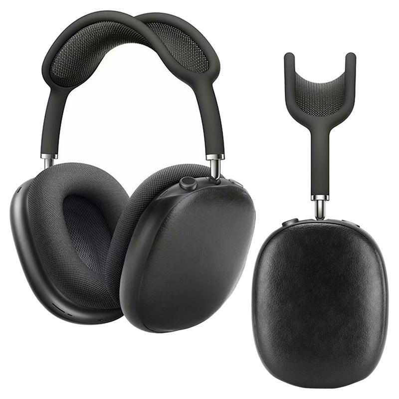 AirPods Max ケース ヘッドフォン カバー（ レザーカバー ）メール便