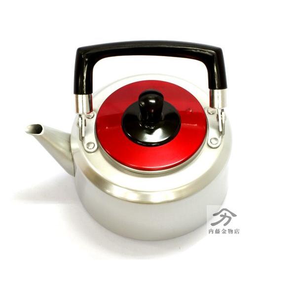 ホクセイ ニューロマンケトル 日本製ヤカン 1.8L : 内藤金物店 - 通販