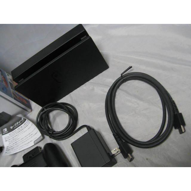 Nintendo Switch 本体 ニンテンドースイッチ Joy-Con (L) ネオンブルー