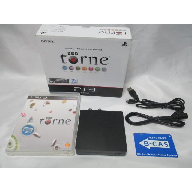 torne トルネ PS3 CECH-ZD1J プレイステーション3 箱付き : エム