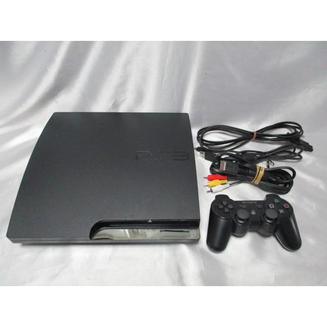 PlayStation 3 CECH-2000A 120GB チャコール・ブラック