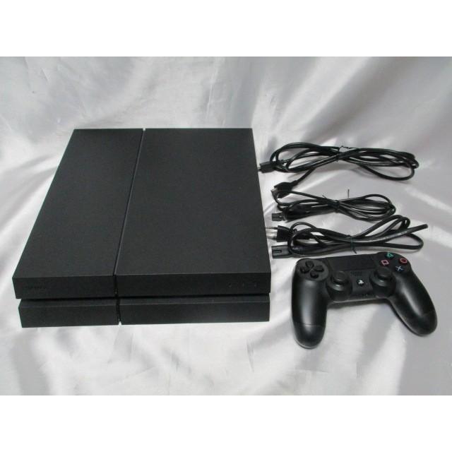 PlayStation 4 ジェット・ブラック 500GB CUH-1200AB01 プレステ4 PS4