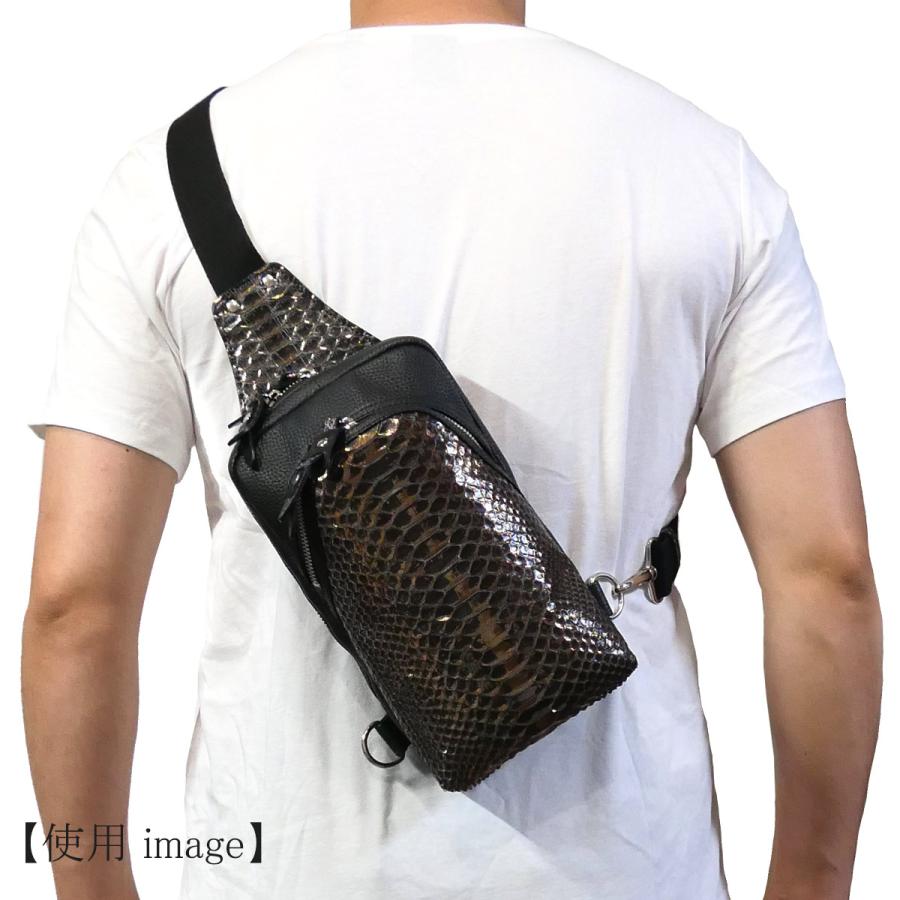 ボディバッグ メンズ 革 本革 ショルダーバッグ 斜めがけ ワン