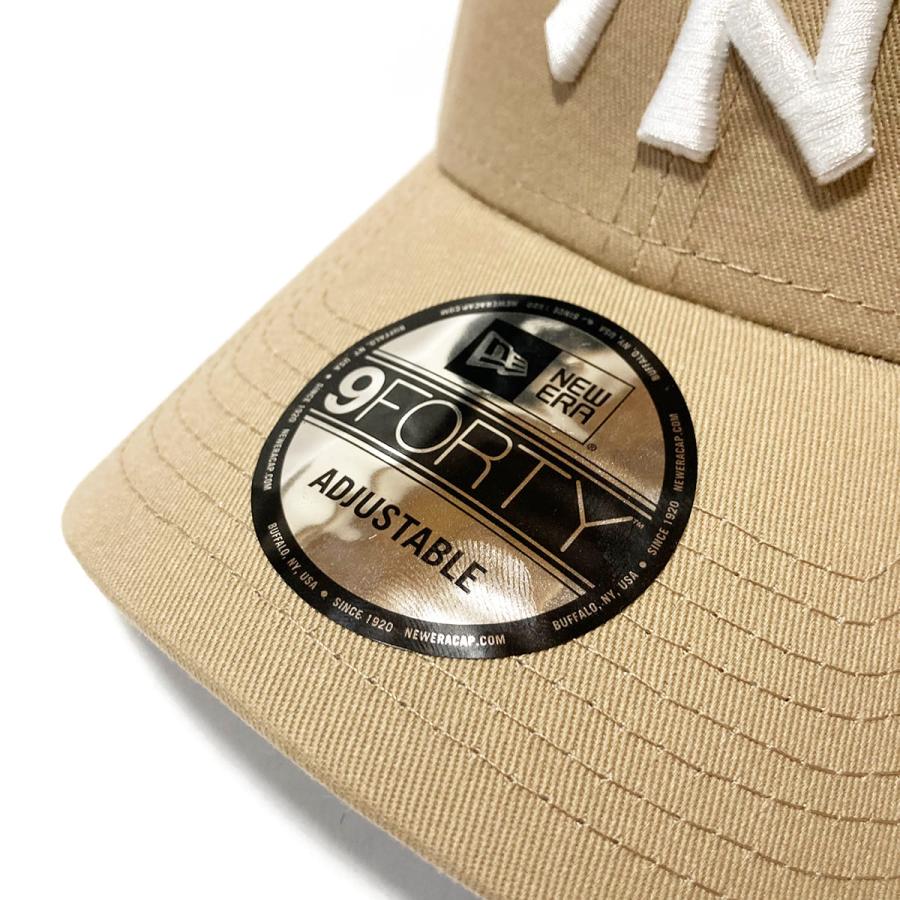 9FORTY ニューエラ キャップ 海外輸入 ヤンキース NY MLB NEW ERA