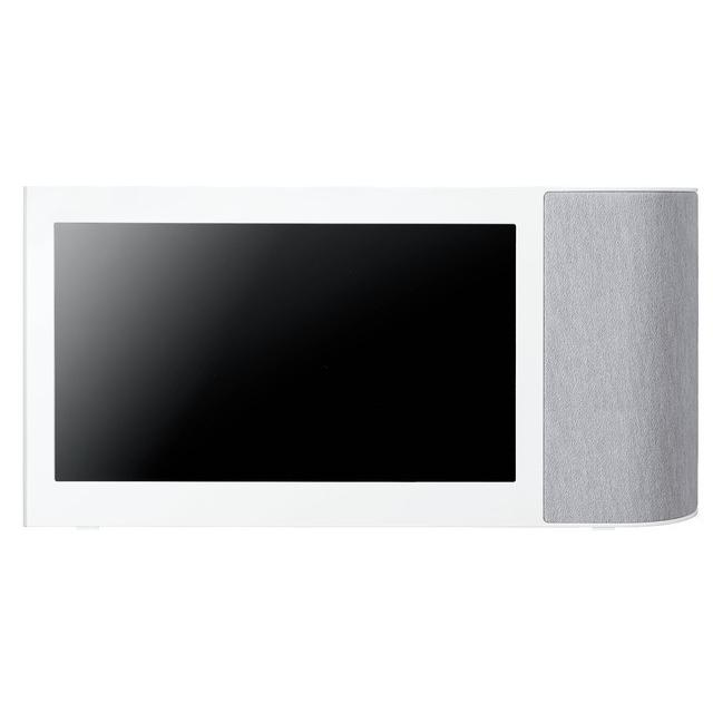 Panasonic ワイヤレススピーカーシステム SC-VA1-W : 家電通販