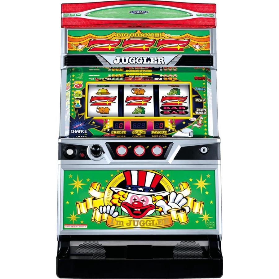 北電子 アイムジャグラーEX【パネル指定不可】【中古パチスロ 中古