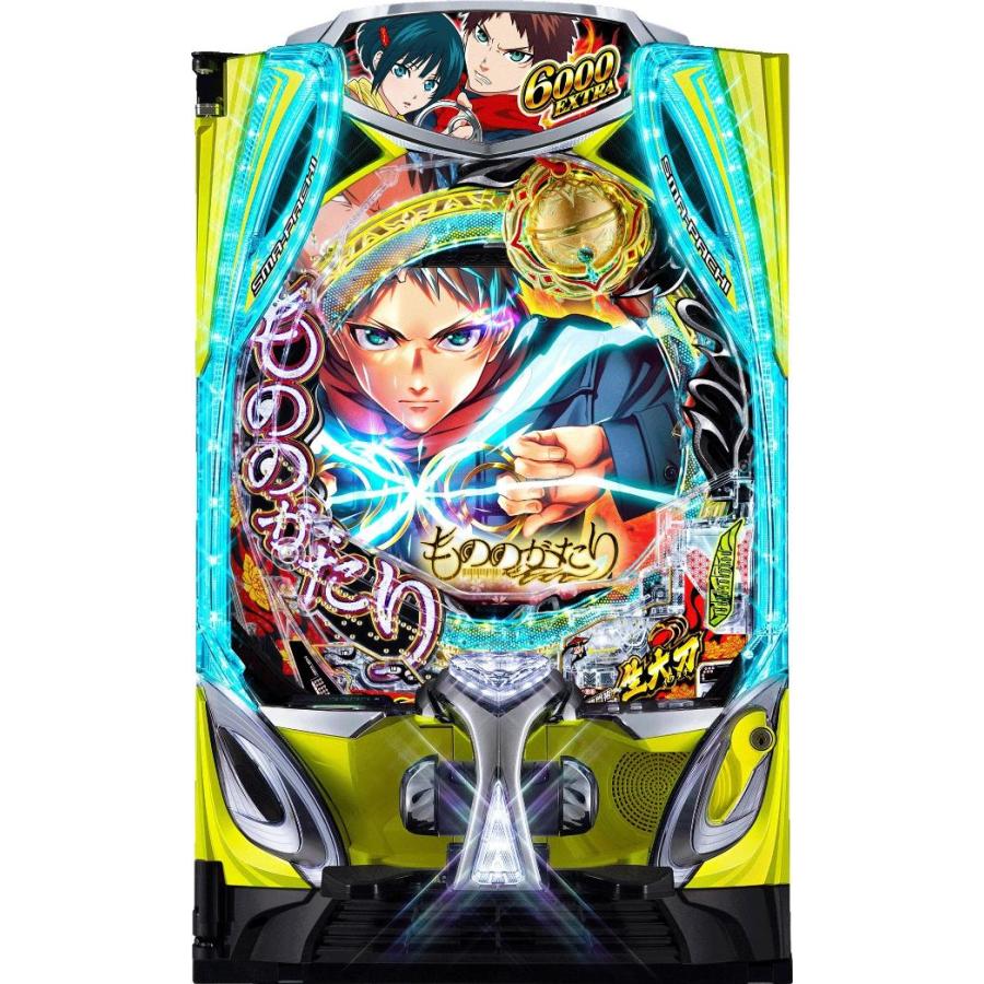 SANKYO eフィーバーもののがたり【LED不問 枠色指定不可 中古パチンコ