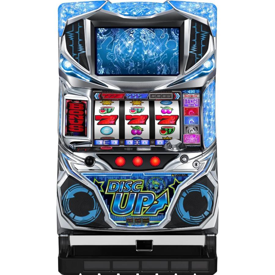 サミー パチスロディスクアップ【パネル指定不可】【中古パチスロ 中古