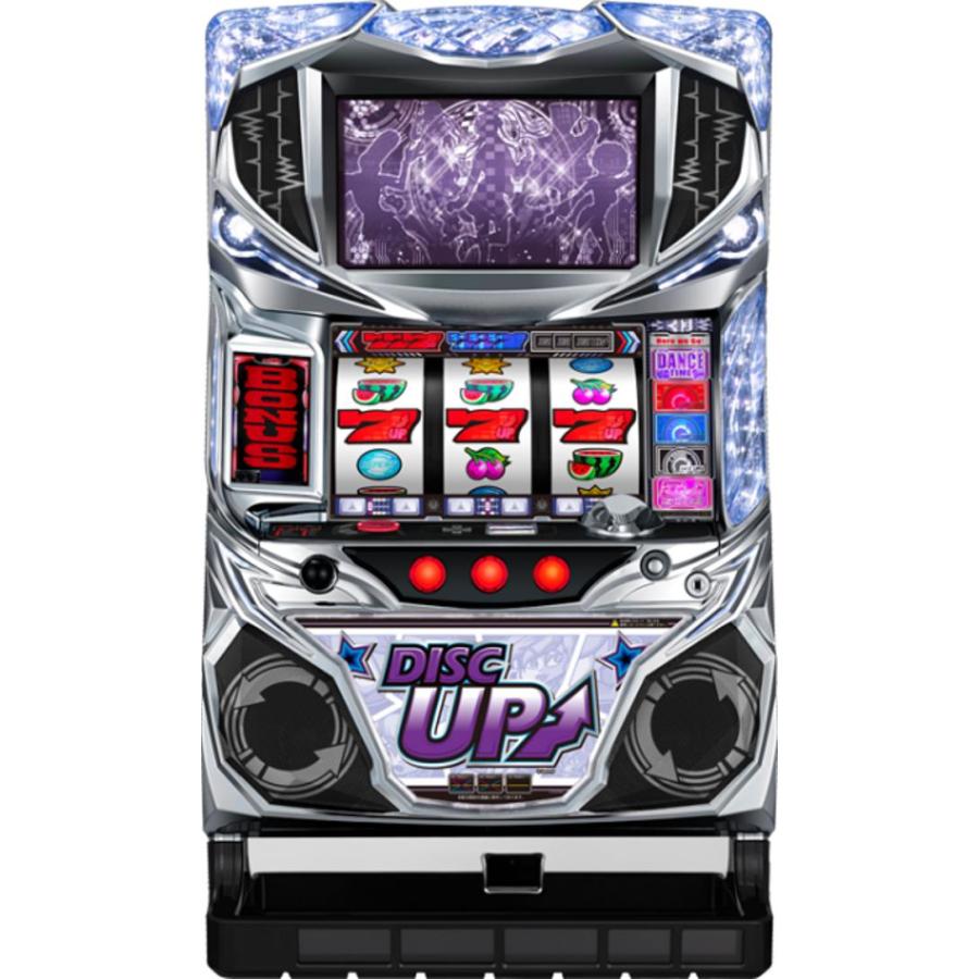 サミー パチスロディスクアップ【パネル指定不可】【中古パチスロ 中古