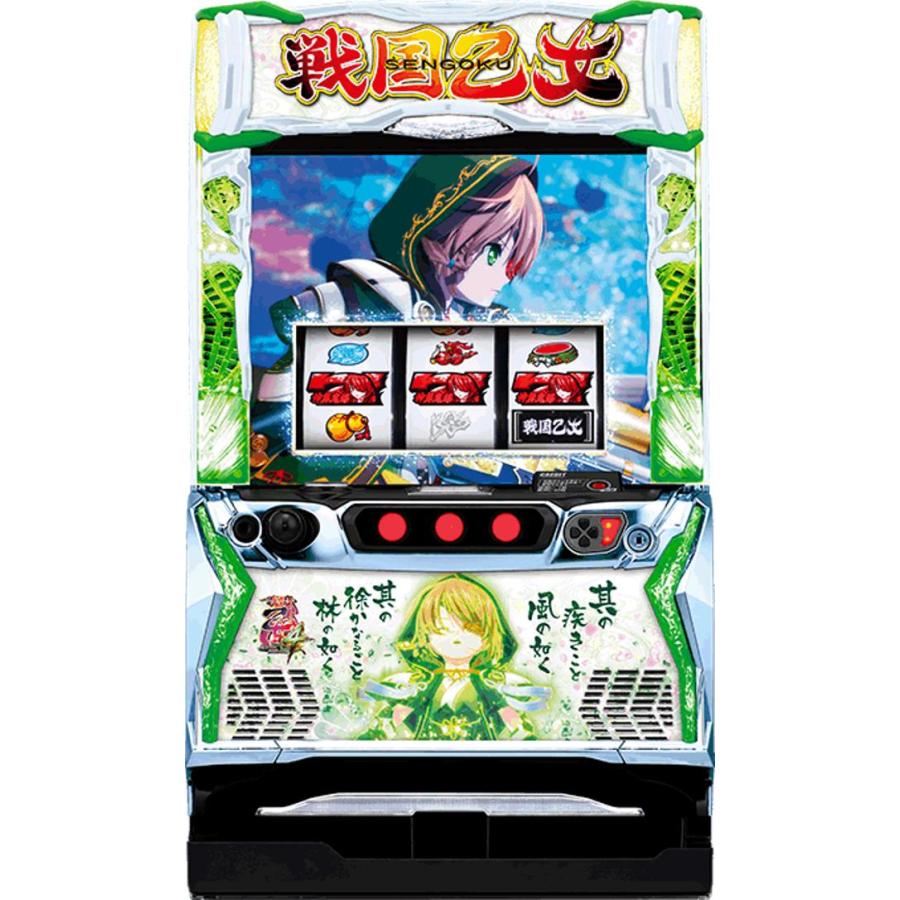 平和 L戦国乙女4 戦乱に閃く炯眼の軍師【パネル指定不可】【中古