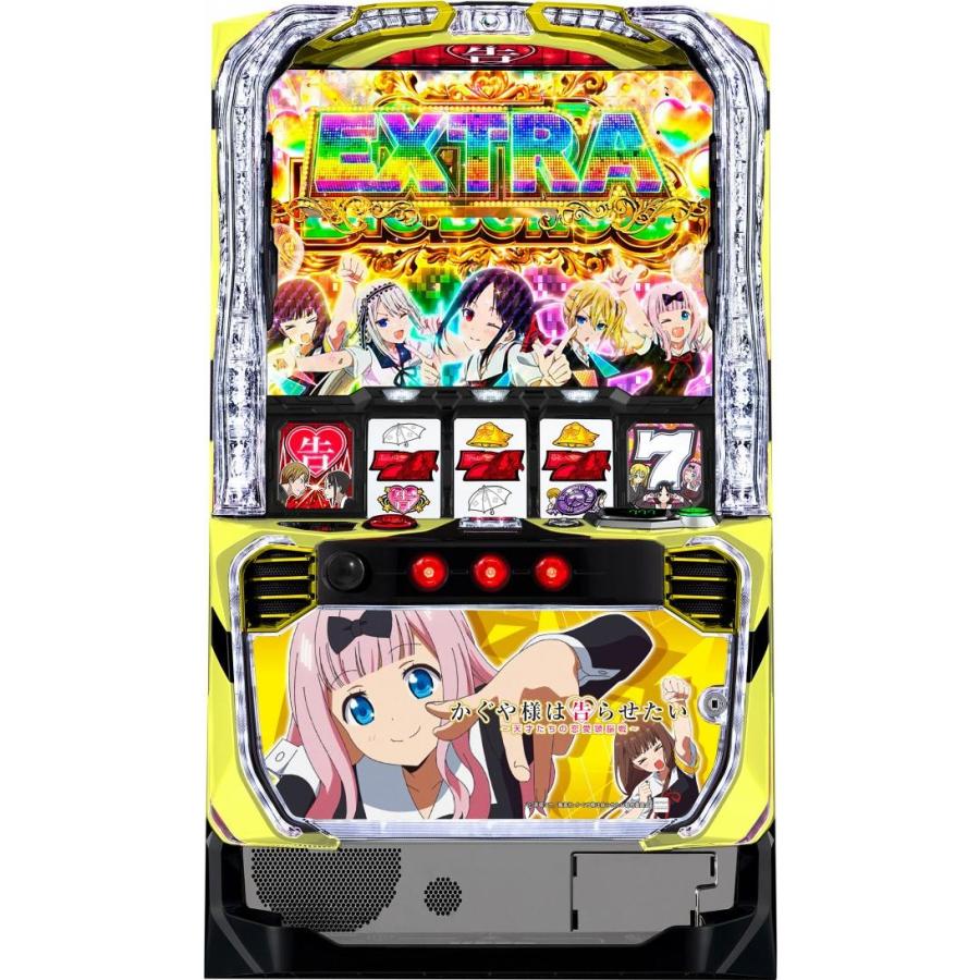 SANKYO Lパチスロ かぐや様は告らせたい【パネル指定不可】【中古