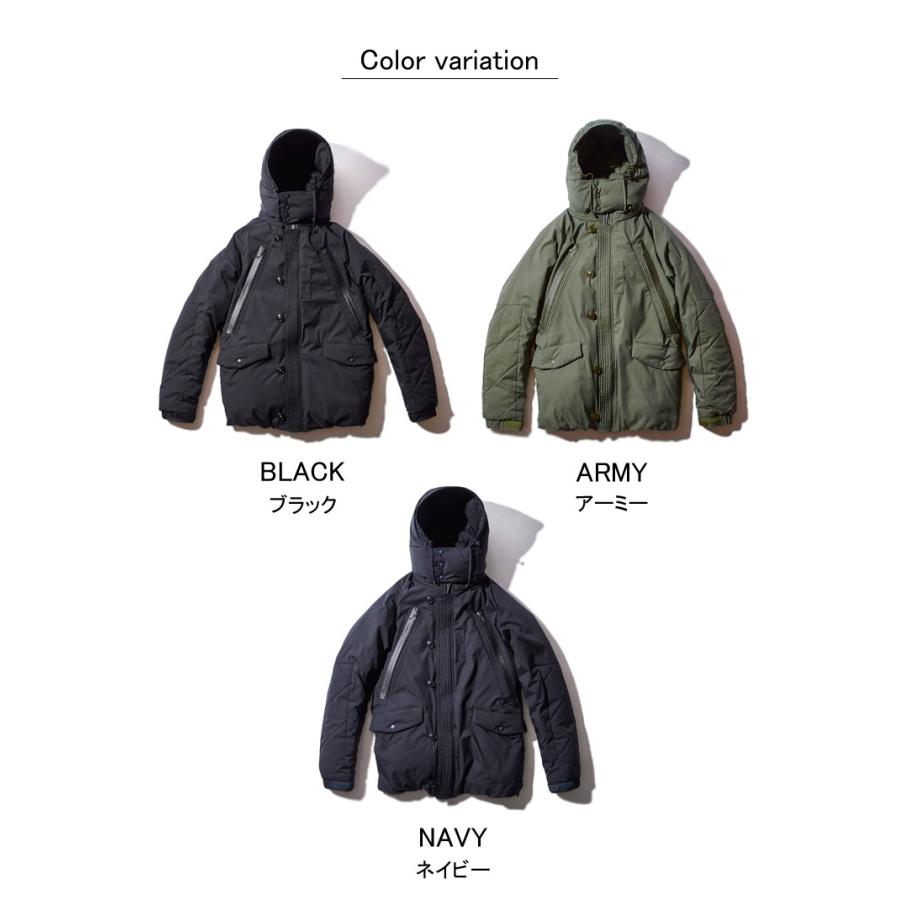 F/CE.（エフシーイー） ×NANGA(ナンガ) N3B TYPE A JK ダウン