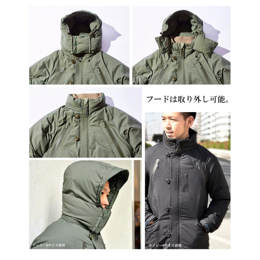 F/CE.（エフシーイー） ×NANGA(ナンガ) N3B TYPE A JK ダウン