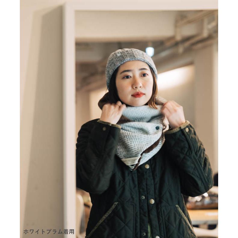 Nakota（ナコタ） マイクロボアフリース 2WAY ウォーム スヌード