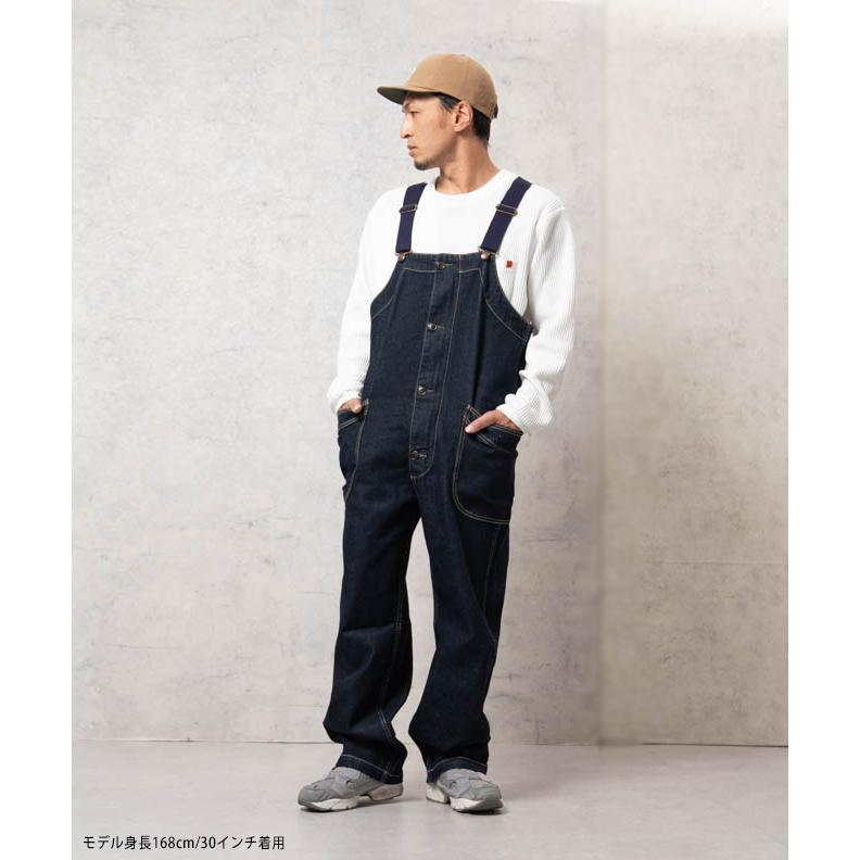 GOHEMP（ゴーヘンプ） TUBE VENDOR ALL PANTS ONEWASH ヘンプコットン
