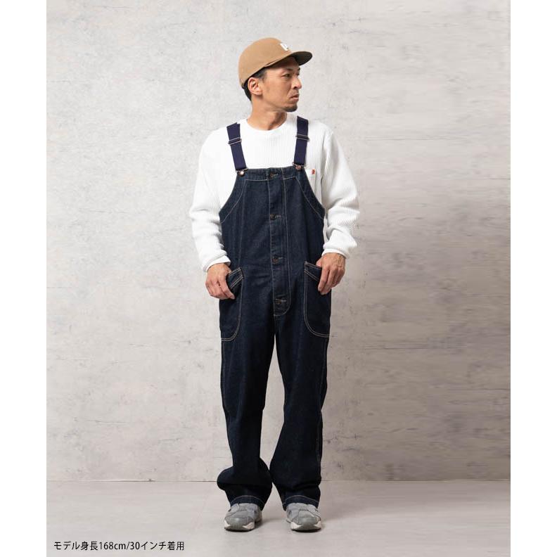 GOHEMP（ゴーヘンプ） TUBE VENDOR ALL PANTS ONEWASH ヘンプコットン