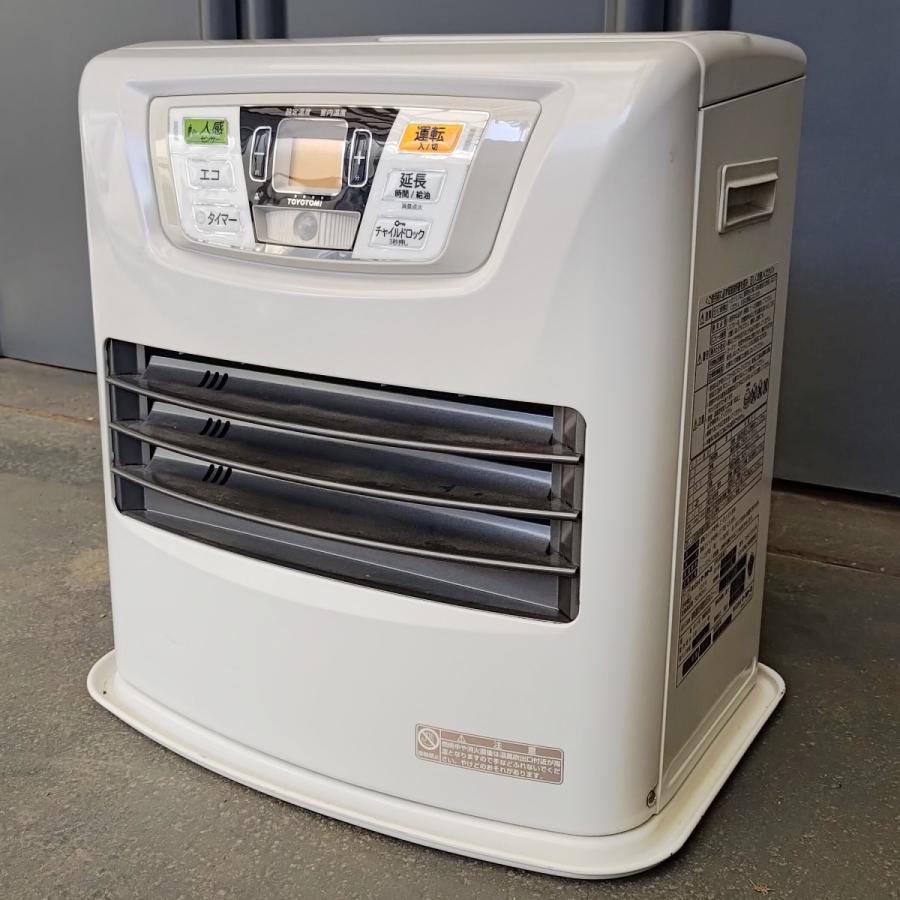 TOYOTOMI（トヨトミ） 石油ファンヒーター LC-S36F トヨトミ【中古