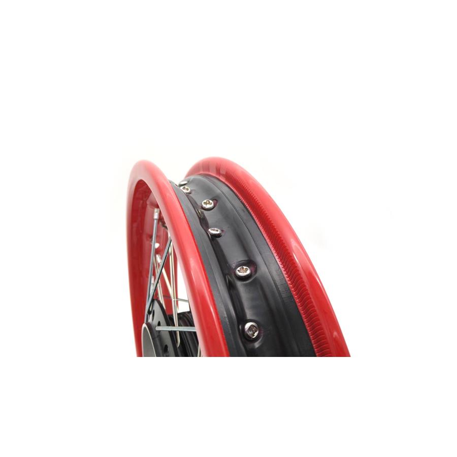 スーパーカブ [純正部品]リトルカブ 純正リアホイールASSY 55周年記念