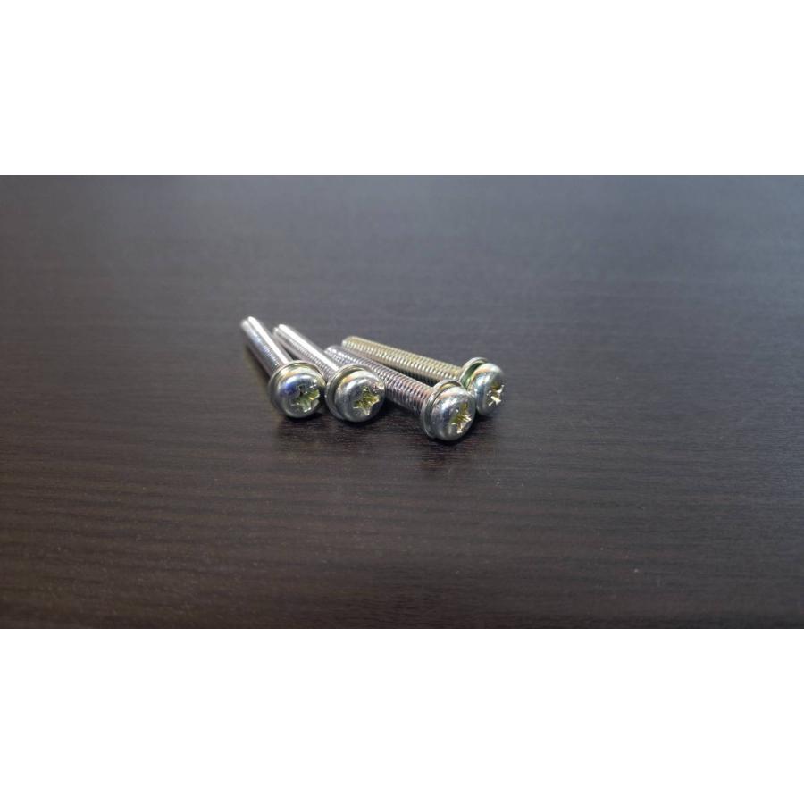 スーパーカブ [純正部品] エアクリーナーボックススクリューセット 5