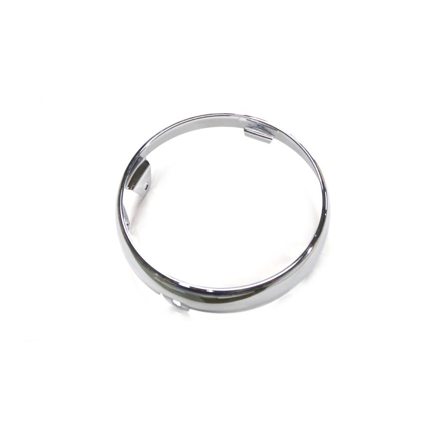 ホンダ（HONDA） [純正部品] メッキヘッドライトリム （CT125ハンター