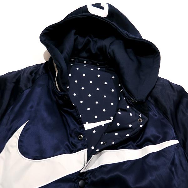 F.C.Real Bristol x NIKE 15AW REVERSIBLE STADIUM JACKET エフシー