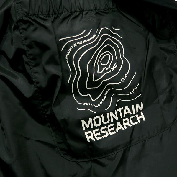 DENHAM（デンハム） x MOUTAIN RESEARCH マウンテンリサーチ MRDH A.M.