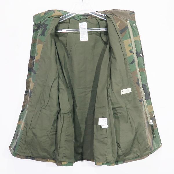 WTAPS（ダブルタップス） x SUPREME シュプリーム 07SS TYPE-M-65 TSSP