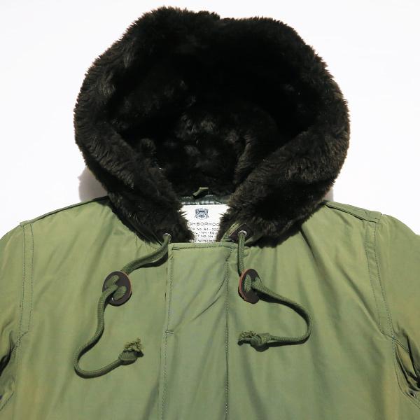 NEIGHBORHOOD（ネイバーフッド） 15AW B-9/NC-JKT 152TSNH-JKM02S B9