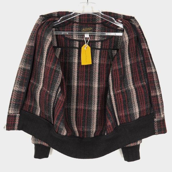 TENDERLOIN（テンダーロイン） AtLast&Co(アットラスト) PLAID JKT