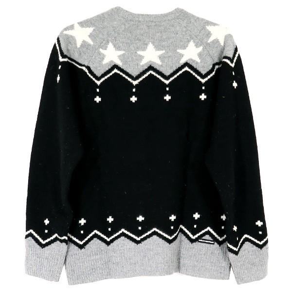 uniform experiment ユニフォームエクスペリメント 16AW STAR NORDIC