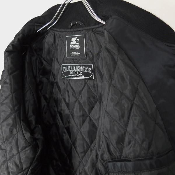 CHALLENGER（チャレンジャー） チャレンジャー×STARTER スターター