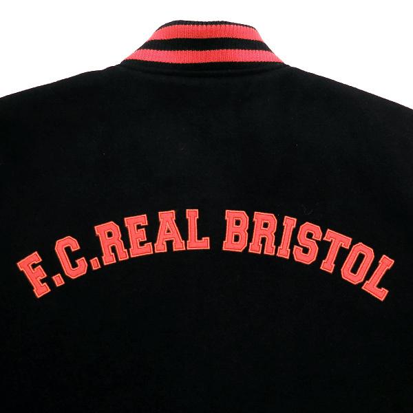 F.C.Real Bristol 21AW MLB TOUR STADIUM JACKET FCRB-212120 エフシー