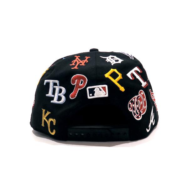 F.C.Real Bristol 21AW NEW ERA MLB TOUR ALL TEAM 9FIFTY CAP