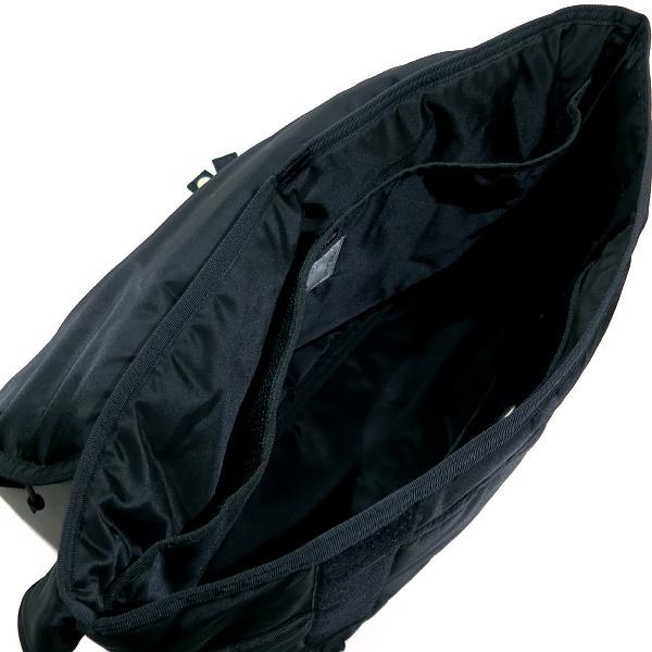 sacai（サカイ） x PORTER ポーター 22SS MESSENGER BAG 22-0328S