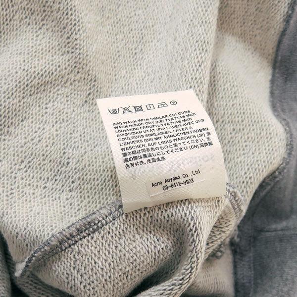 Acne Studios（アクネ ストゥディオズ） FACE SWEAT FA-UX-SWEA000010