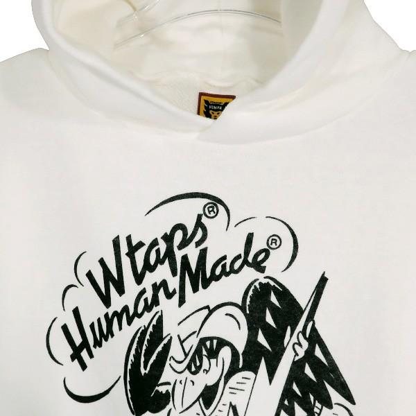 WTAPS（ダブルタップス） × HUMAN MADE ヒューマンメイド 19AW WT