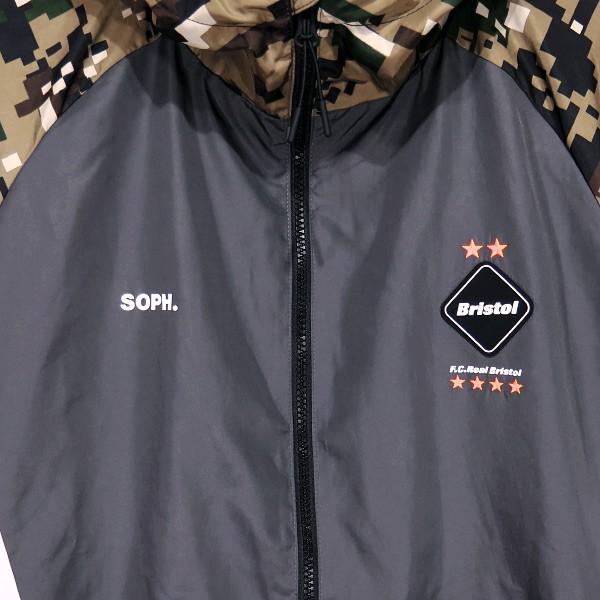 F.C.Real Bristol（エフシーレアルブリストル） F.C.R.B. エフシー