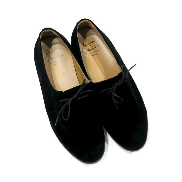 JACQUES SOLOVIERE ジャックソロヴィエール NEO MATTHIEU スエード