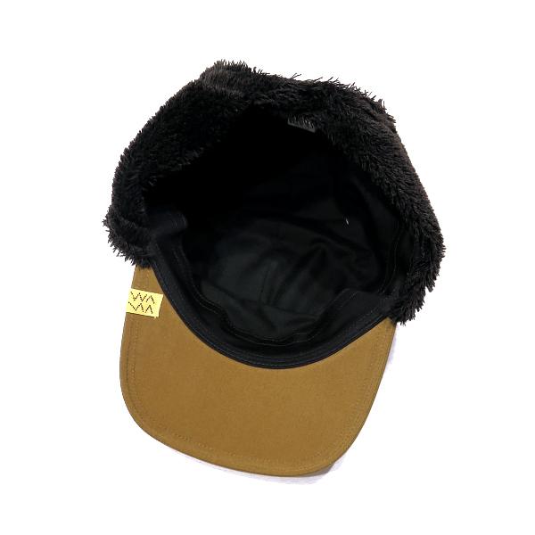 visvim（ヴィズヴィム） ビズビム ハンターズ フラップ キャップ