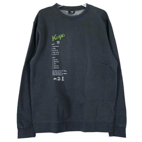 STUSSY（ステューシー） ボブ マーリー BOB MARLEY KAYA 78 PIGMENT