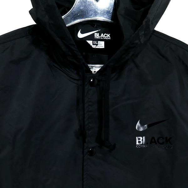 BLACK COMME des GARCONS ブラック コムデギャルソン x NIKE ナイキ