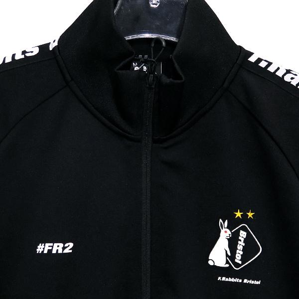 エフシーレアルブリストル F.C.Real Bristol アウター x #FR2 エフ