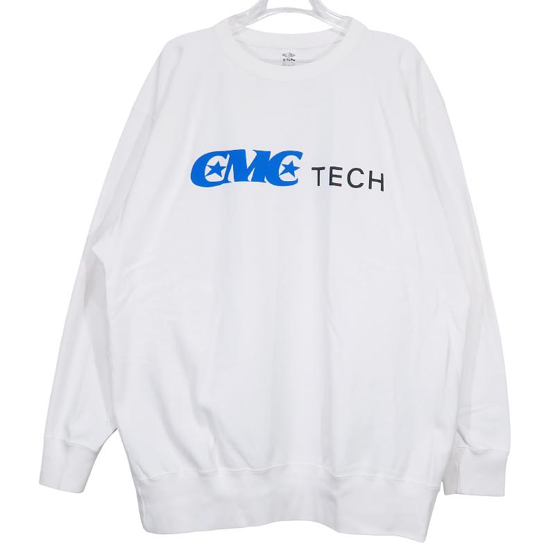 CHALLENGER（チャレンジャー） CMC TECH C/N SWEAT CLG-SW 023-009