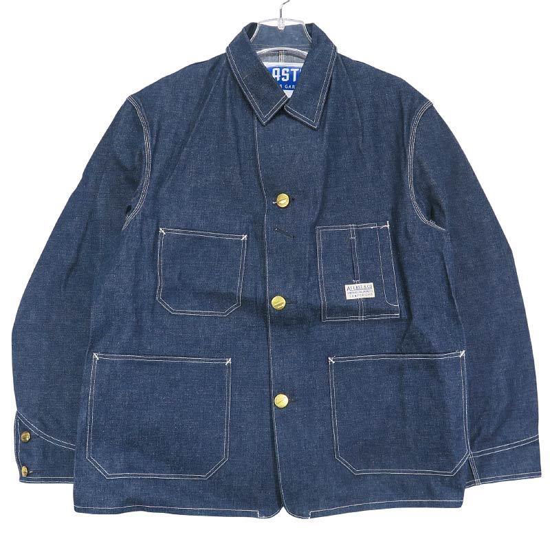 アットラスト AtLast&Co CHORE JACKET LOT704J チョアジャケット