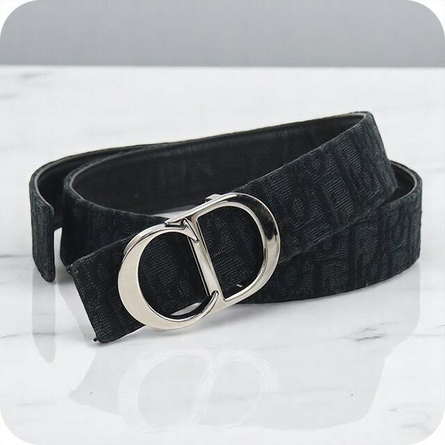 Christian Dior（クリスチャン・ディオール） 中古 ディオール ベルト
