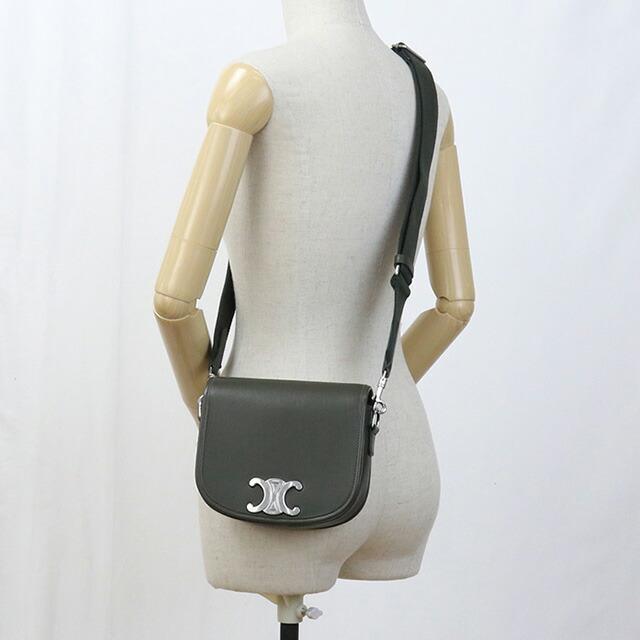 CELINE（セリーヌ） 中古 ショルダー レディース ブランド トリオンフ