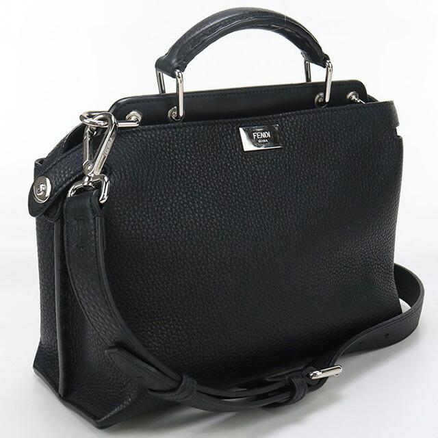 FENDI（フェンディ） 中古 ハンドバッグ メンズ ブランド ピーカブー