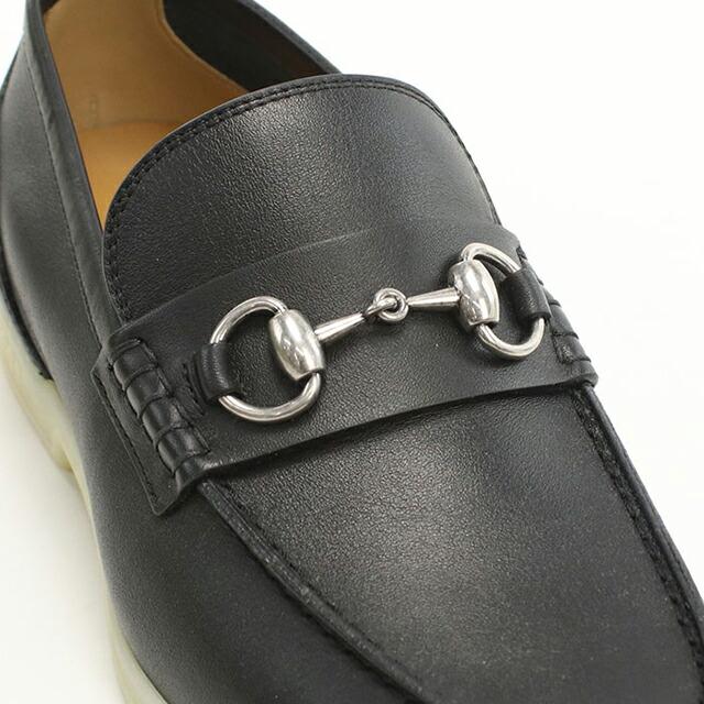 GUCCI（グッチ） 中古 ローファー メンズ ブランド ホースビット