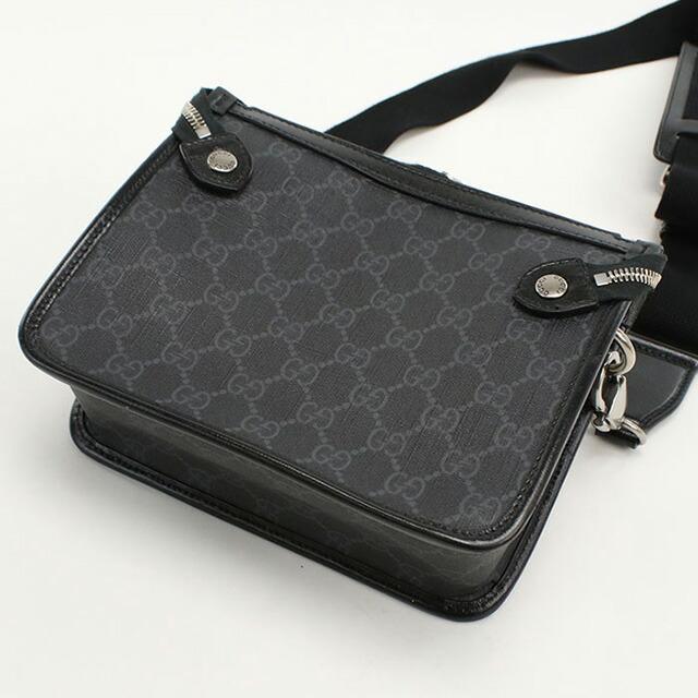 GUCCI（グッチ） 中古 斜め掛け ショルダーバッグ メンズ ブランド