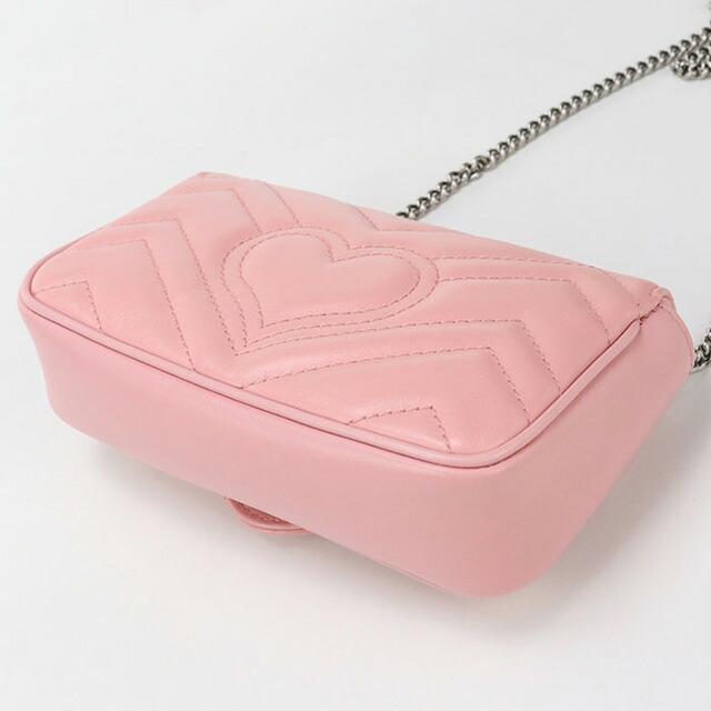 GUCCI（グッチ） 中古 斜め掛け ショルダーバッグ レディース ブランド